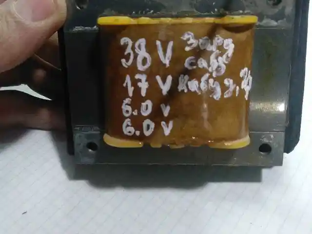 Трансформатор силовой, Душанбе