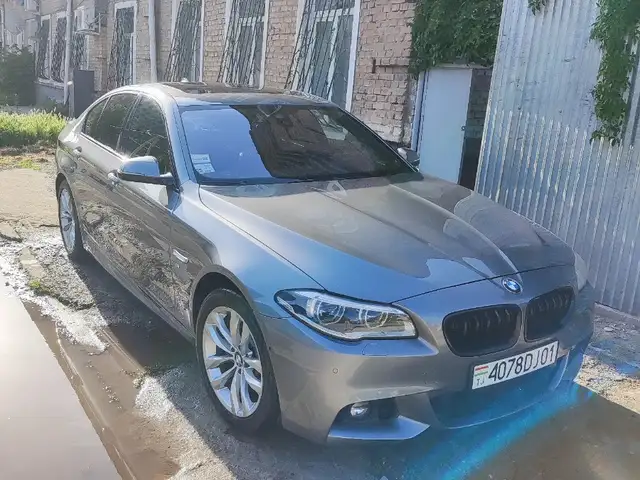 BMW 5 series