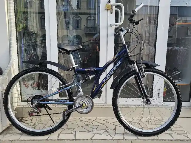 Велосипед R26, Хуҷанд