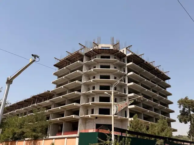 1-комн. квартира, 12 этаж, 50 м², ашан, Душанбе