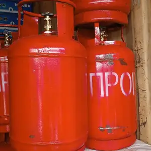 Баллон Газовый, Душанбе