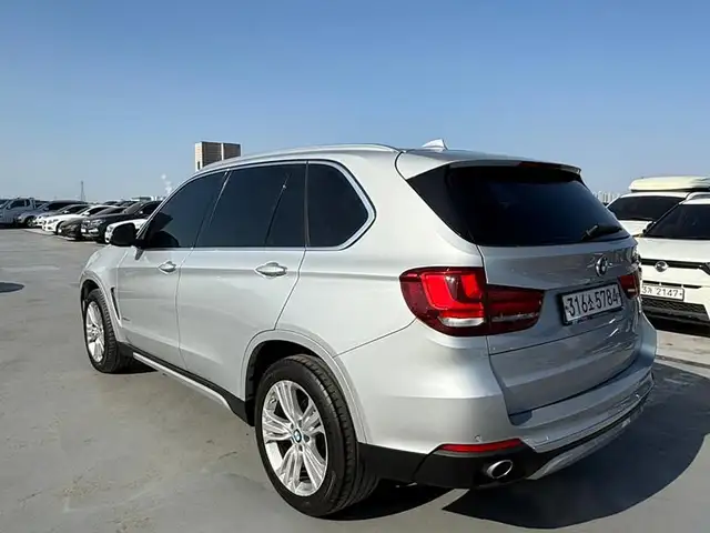 BMW X5, 2015, Душанбе - 2