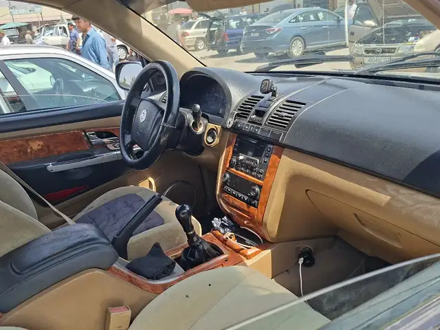 Ssang Yong Rexton