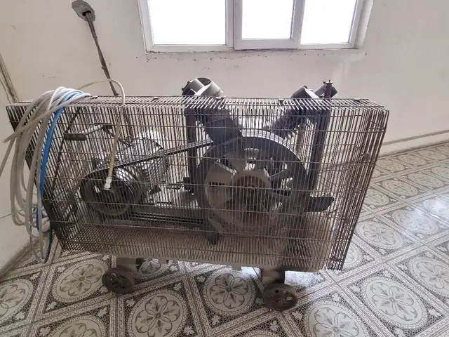 Компрессор, Душанбе