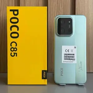 Xiaomi Poco С85 256/16gb global version 6000mah 120hz, Душанбе
