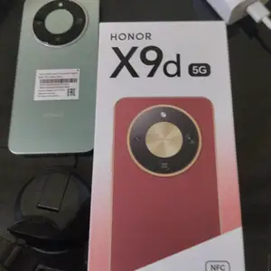 Honor X9d 8/8 256gb 5G, Душанбе