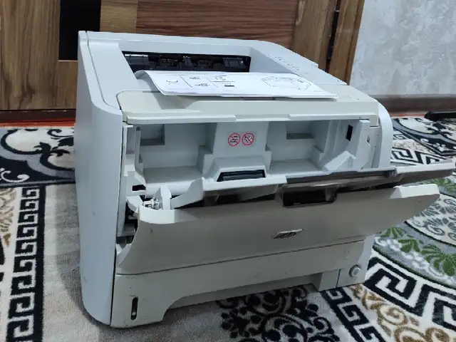 Принтер HP, Хуҷанд