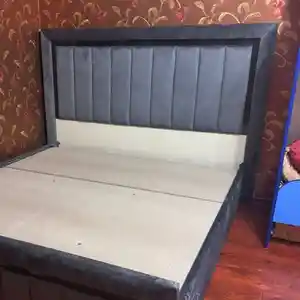 Кровать двуспальная, Душанбе