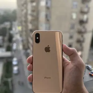 Apple iPhone Xs, 256 gb, Gold, Душанбе