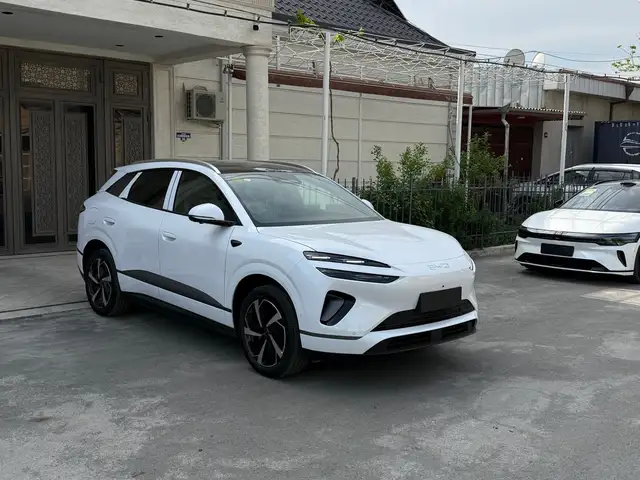 BYD Sea Lion 06, 2026, Худжанд - 3