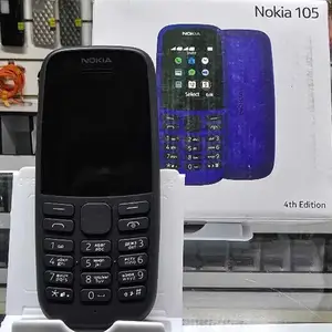 Nokia 105 2sim Vietnam, Душанбе
