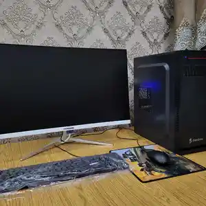 Игровой персональный компьютер Core i5 3470, Душанбе