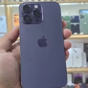Apple iPhone 14 Pro Max, 256 gb, Deep Purple, Душанбе