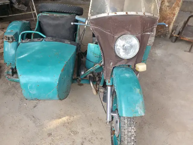 Мотоцикл, Хуҷанд