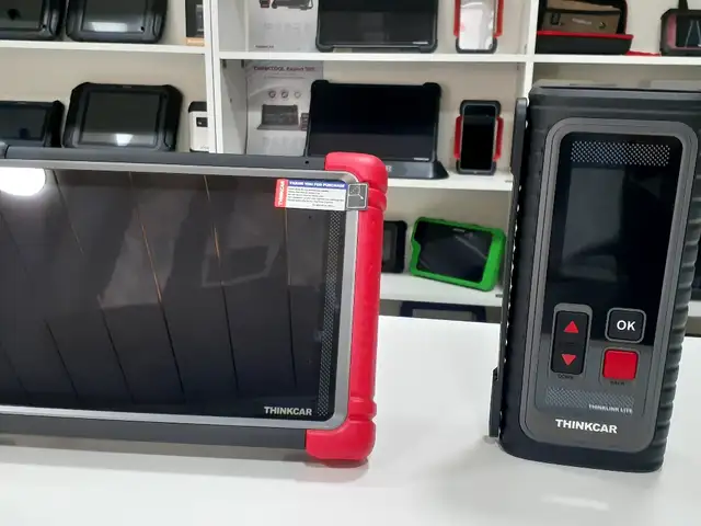 Диагностическое оборудование Эксперт launch Thinktool 195 Thinkcar, Душанбе
