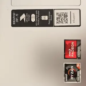Ноутбук Lenovo, Кӯлоб