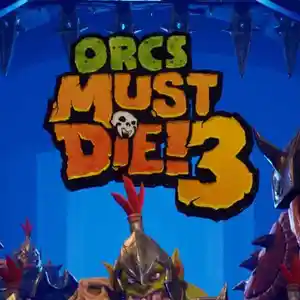 Игра Orcs Must Die 3 для компьютера-пк-pc, Душанбе
