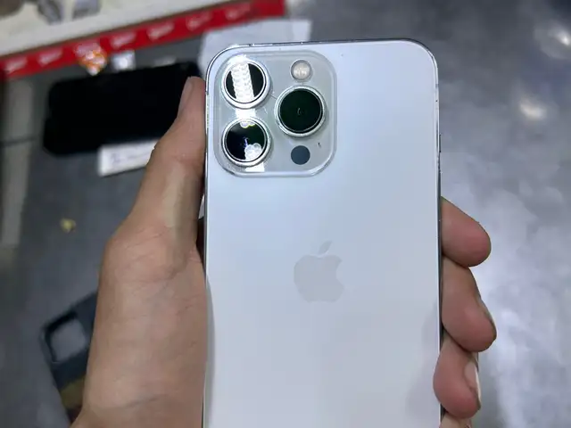Apple iPhone 13 Pro, 256 gb, Silver, Худжанд