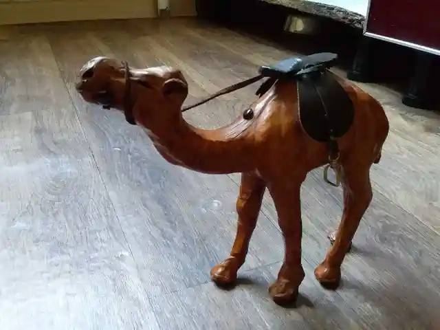 Сувенир верблюд, Душанбе