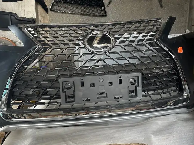 Облицовка на lexus rx 2021, Душанбе