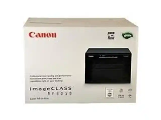 Принтер 3в1 Canon MF3010, Хуҷанд