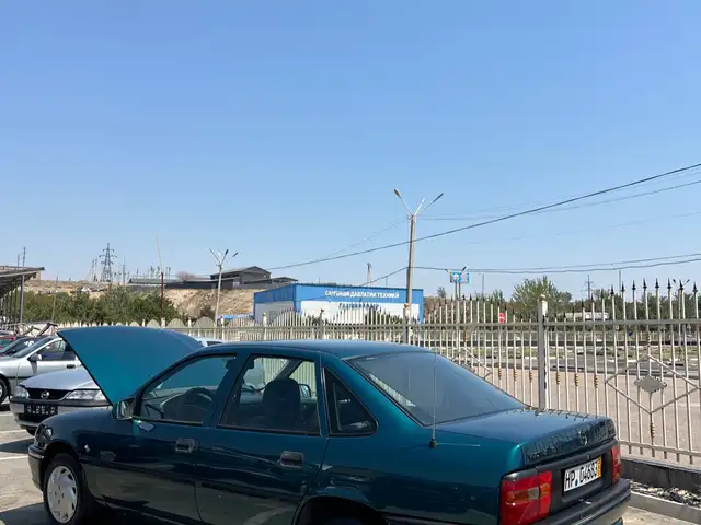Opel Vectra A