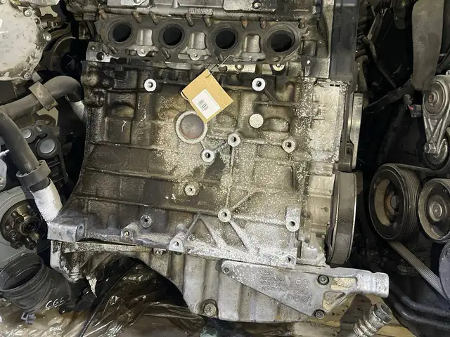Мотор 2.0 MPI Passat B5 01-05, Хуҷанд
