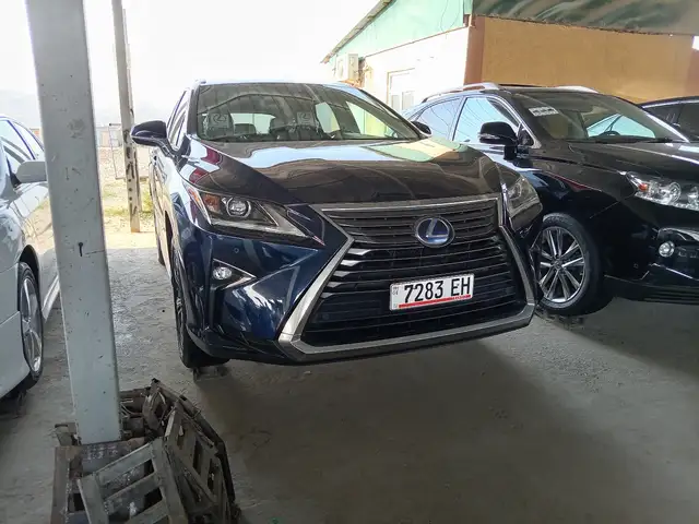 Lexus RX series