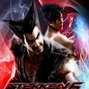 Игра Tekken 6 для прошитых Xbox 360, Душанбе
