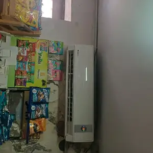 Кондиционер 24 куб, Душанбе