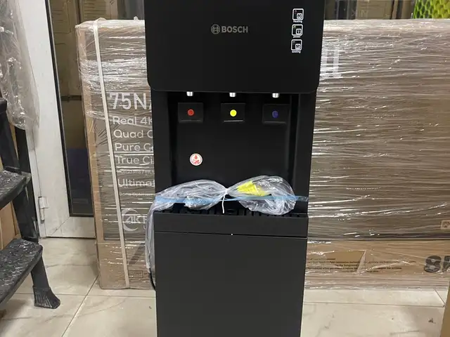Кулер Bosch, Душанбе