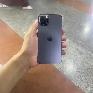 Apple iPhone 12 pro, 128 gb, Graphite, Хуҷанд