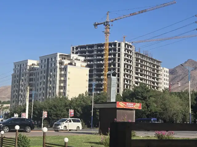 1-комн. квартира, 9 этаж, 50 м², махаллаи 17 назди бонки Имон Интернешнл, Хуҷанд