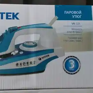 Утюг VK-321, Душанбе