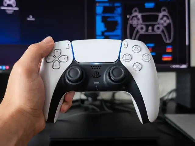 Геймпад PS5 DualSense, Душанбе