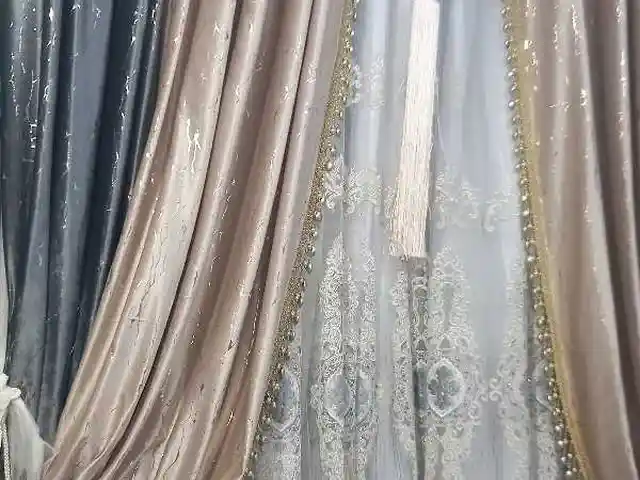 Шторы, Душанбе