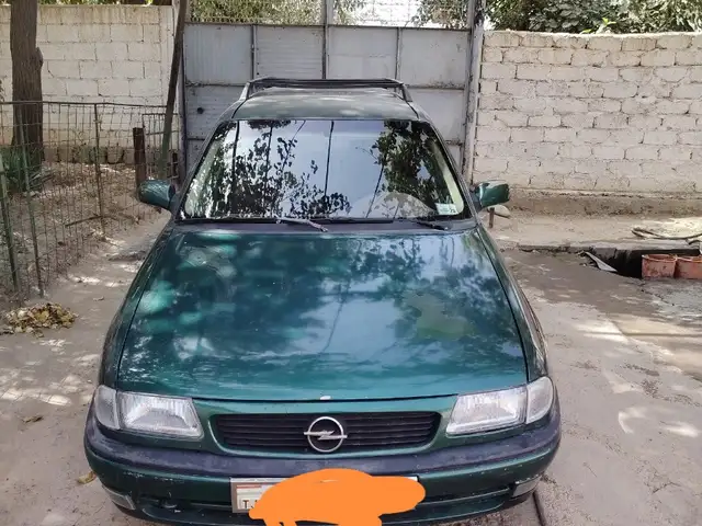 Opel Astra F, 1997, Кӯлоб - 2