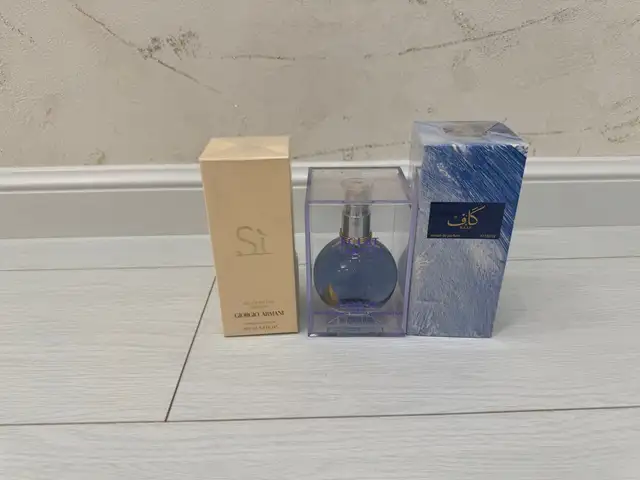 Духи BLACK OPIUM, Душанбе