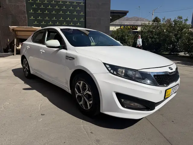 Kia K5, 2013, Хуҷанд - 5