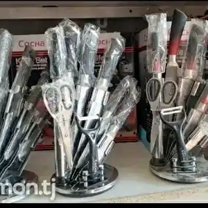 Кухонный набор, Душанбе