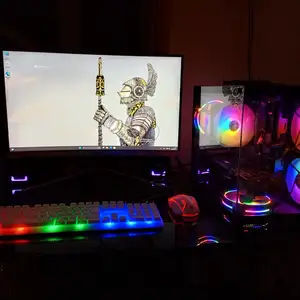 Игровой персональный компютер rx590 8gb, Душанбе