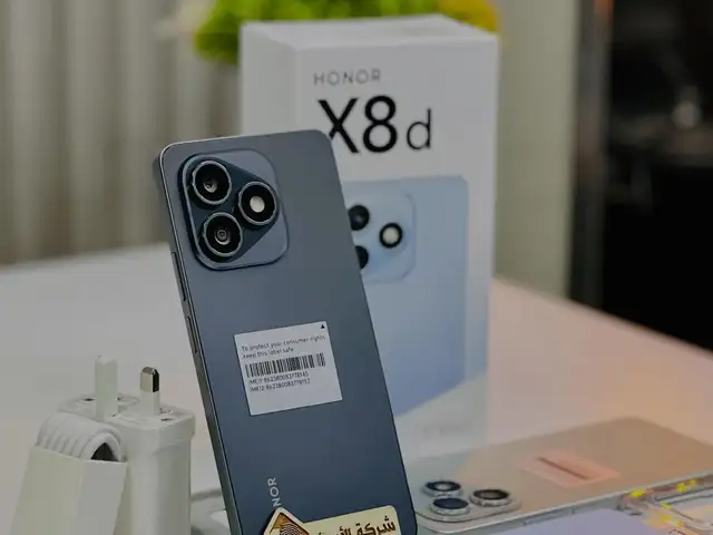 Honor X8d 8+8/16/256Gb Global Version, Душанбе - 2