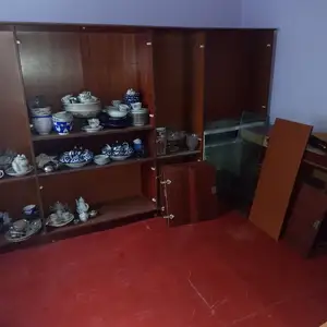 Сервант советский, Душанбе