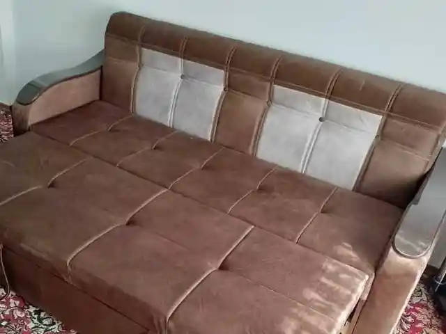Диван раздвижной, Душанбе