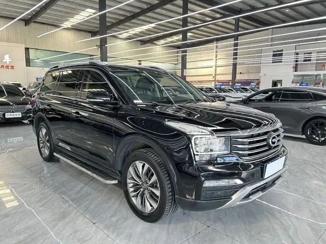 GAC Trumpchi GS8
