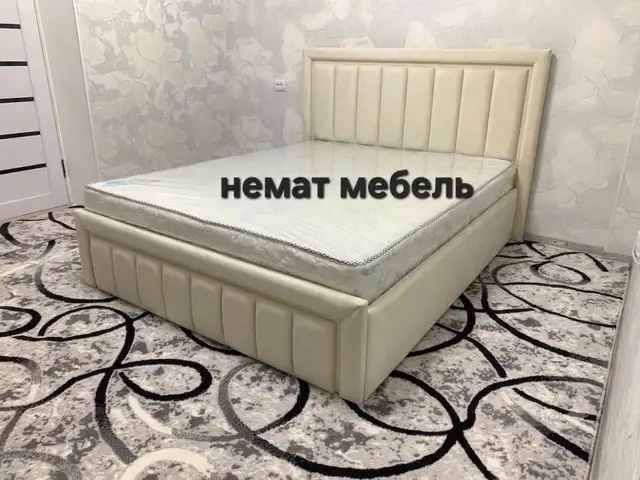 Двуспальная кровать, Душанбе