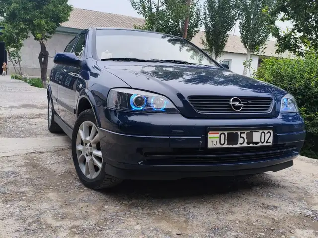 Opel Astra G