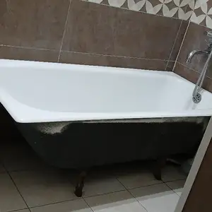Ванна, Душанбе