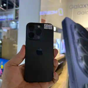 Apple iPhone 15 Pro, 256 gb, Black Titanium, Душанбе