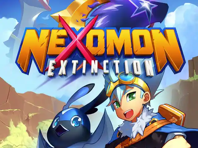 Игра Nexomon extinction для PS-4 / 6.72 / 9.00 / 11.00 / 11.52 / 13.00 /, Душанбе